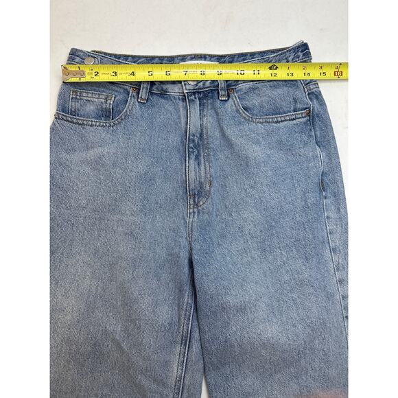 Pacsun Eco Light Blue 90s Boyfriend Jeans in Size 26. - Picture 6 of 9